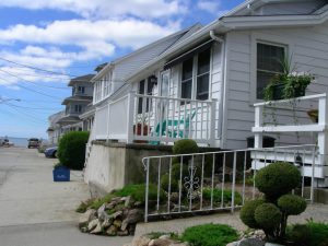 beachside cottage